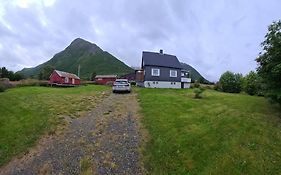 Cozy House - Stronstad @The Start Of Lofoten