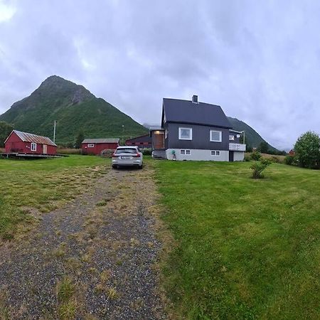 Cozy House - Stronstad @The Start Of Lofoten Stronstad i Vesteralen Exterior foto