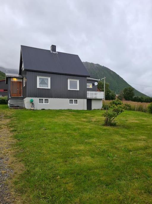Cozy House - Stronstad @The Start Of Lofoten Stronstad i Vesteralen Exterior foto