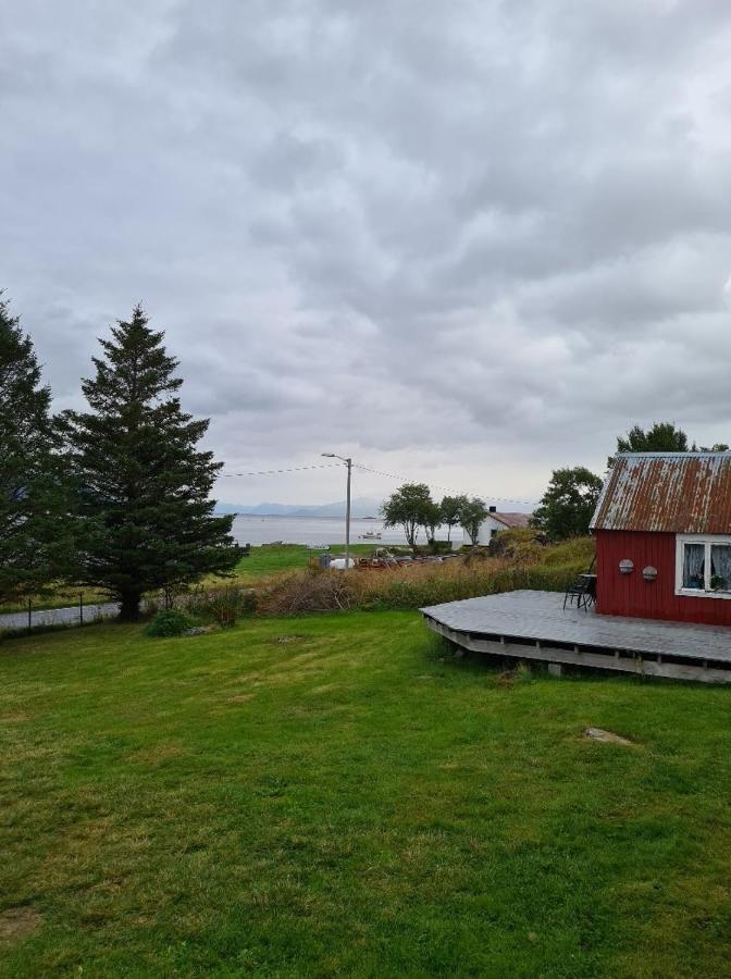 Cozy House - Stronstad @The Start Of Lofoten Stronstad i Vesteralen Exterior foto