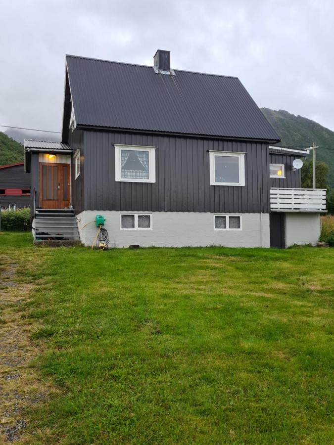 Cozy House - Stronstad @The Start Of Lofoten Stronstad i Vesteralen Exterior foto